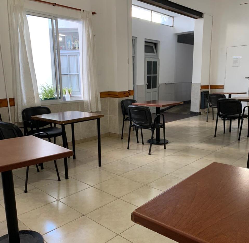 Comedor de Residencia Sol Naciente