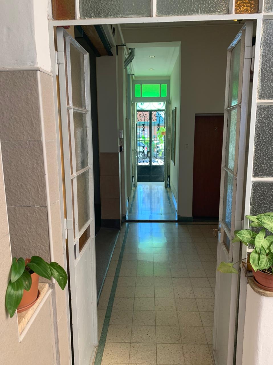 Hall interior de Residencia Sol Naciente